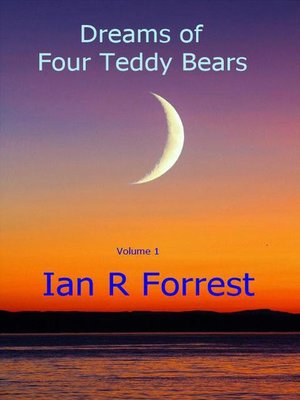 cover image of Dreams of four Teddy Bears, #1